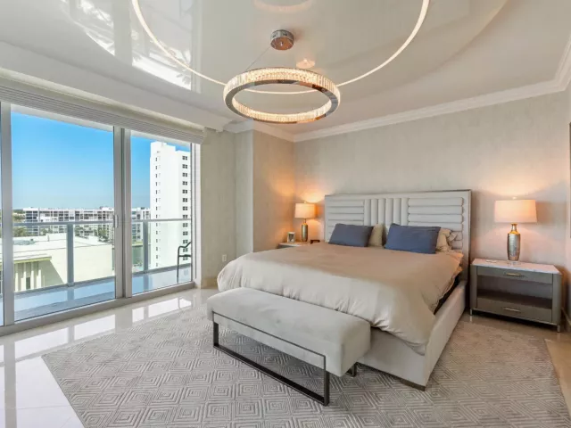 3-bedroom condo for rent in Hollywood - 3101 S Ocean Drive 901 - MondialRealty