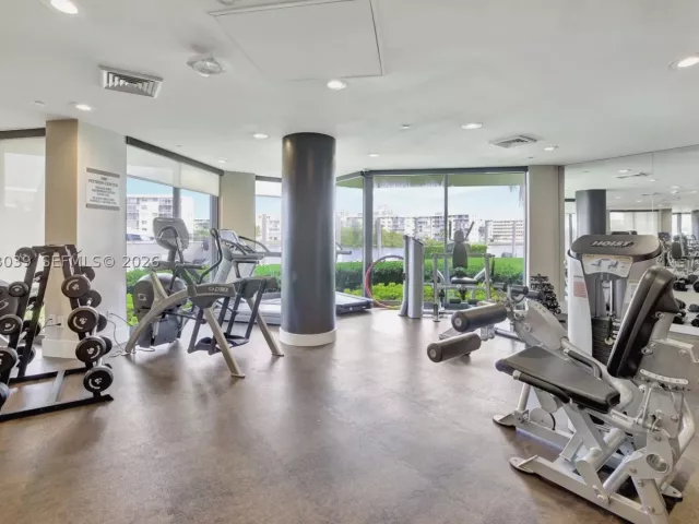 2-bedroom condo for rent in Aventura - 1000 Island Blvd 2105 - MondialRealty