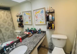 Apartment #1518 at Winston Tower 300