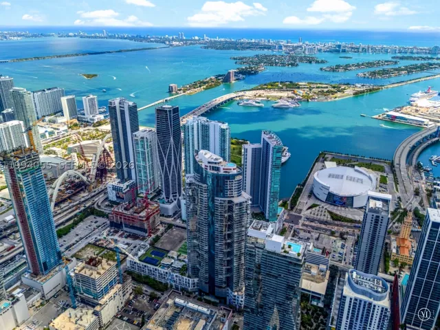 1-bedroom condo for sale in Miami - 851 NE 1st Ave 1205 - MondialRealty