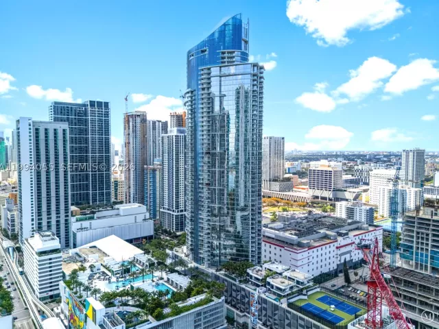 1-bedroom condo for sale in Miami - 851 NE 1st Ave 1205 - MondialRealty