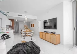 Apartment #1205 at Paramount WorldCenter