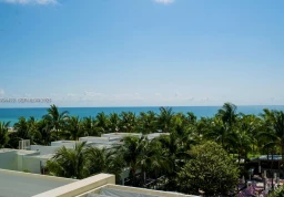 Apartment #532 at W South Beach