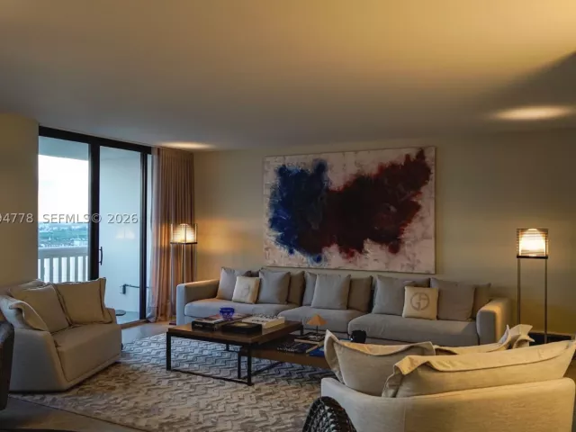3-bedroom condo for rent in Aventura - 2000 Island Blvd 2404 - MondialRealty