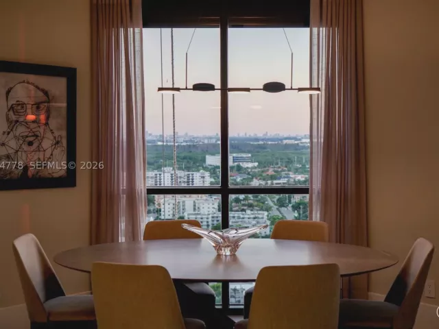 3-bedroom condo for rent in Aventura - 2000 Island Blvd 2404 - MondialRealty