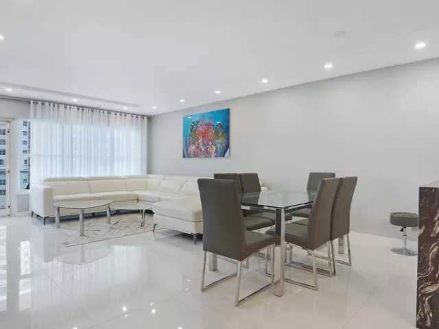 1-bedroom condo for sale in Fort Lauderdale - 3550 Galt Ocean Drive 508 - MondialRealty