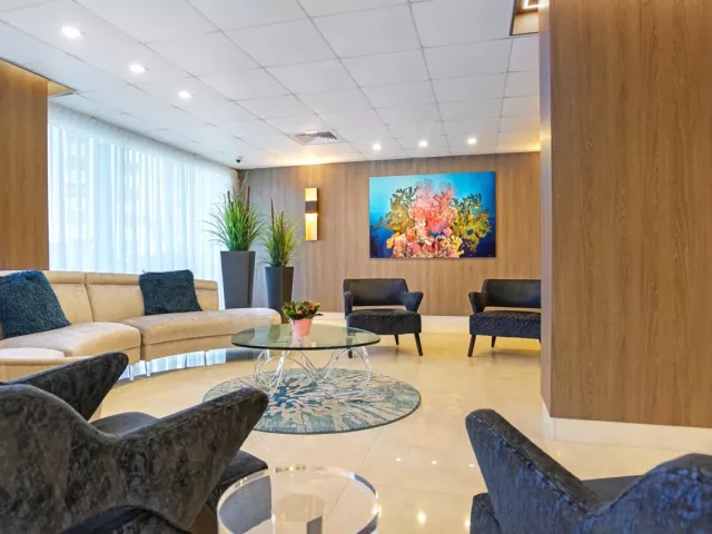 1-bedroom condo for sale in Fort Lauderdale - 3550 Galt Ocean Drive 508 - MondialRealty