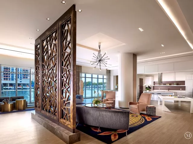 2-bedroom condo for rent in North Miami Beach - 17301 Biscayne Blvd 1602 - MondialRealty