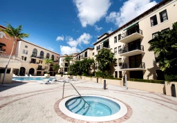 Apartment #702 at 55 Merrick