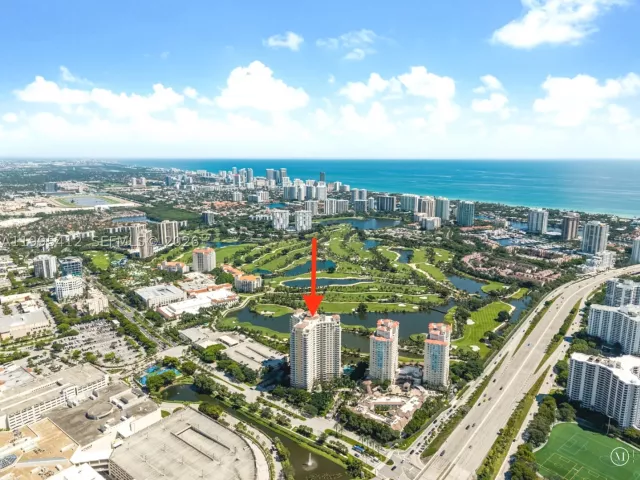 2-bedroom condo for sale in Aventura - 19501 W Country Club Dr 2412 - MondialRealty