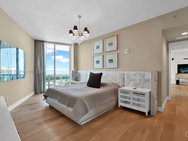 2-bedroom condo for rent in Sunny Isles Beach - 15901 Collins Ave 2405 - MondialRealty