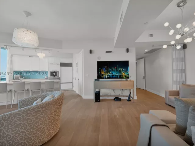 2-bedroom condo for rent in Sunny Isles Beach - 15901 Collins Ave 2405 - MondialRealty