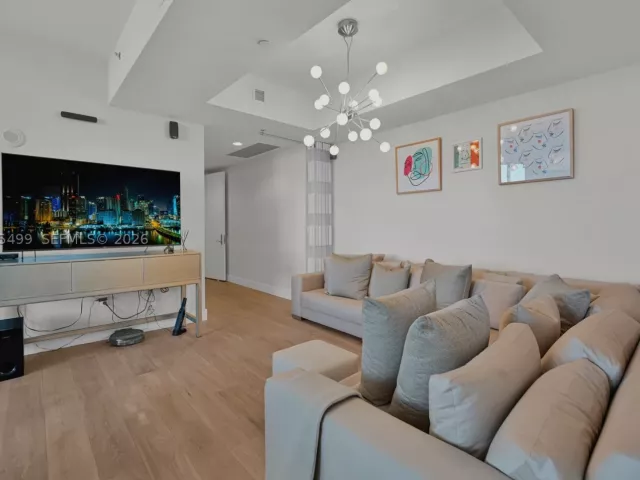 2-bedroom condo for rent in Sunny Isles Beach - 15901 Collins Ave 2405 - MondialRealty