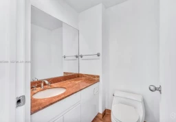 Apartment #2201 at One Tequesta Point 