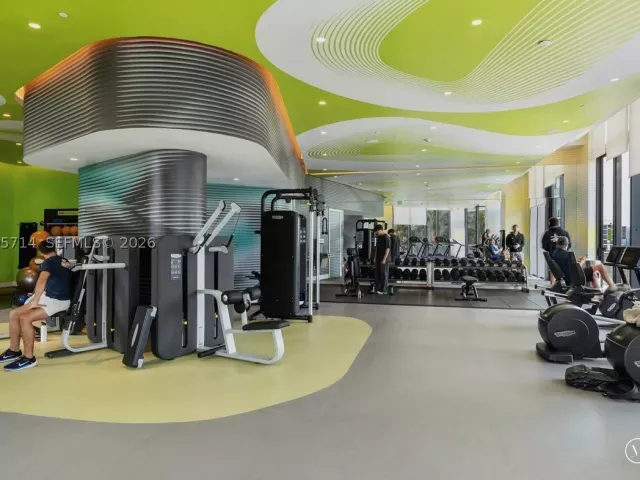 3-bedroom condo for sale in Miami - 501 NE 31st St 1201 - MondialRealty