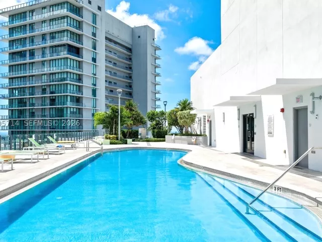 3-bedroom condo for sale in Miami - 501 NE 31st St 1201 - MondialRealty