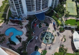 Apartment #4305 at Trump Royale