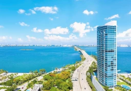 Apartment #812 at Blue on the Bay