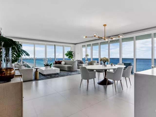 3-bedroom condo for rent in Hallandale Beach - 1830 S Ocean Dr 1501 - MondialRealty