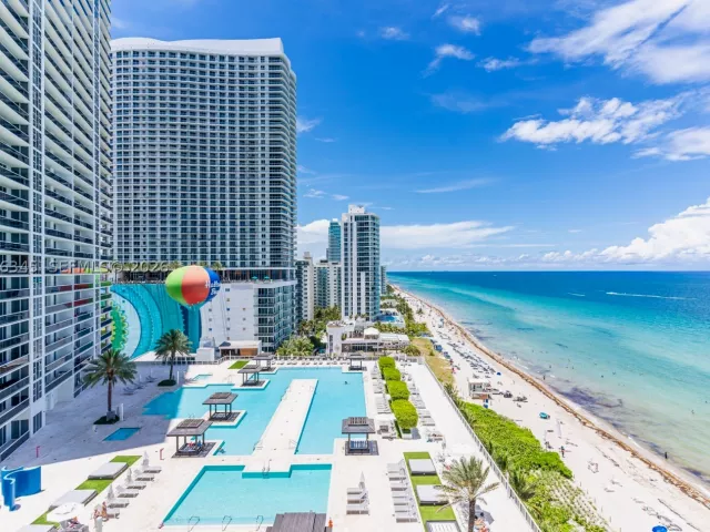 3-bedroom condo for rent in Hallandale Beach - 1830 S Ocean Dr 1501 - MondialRealty