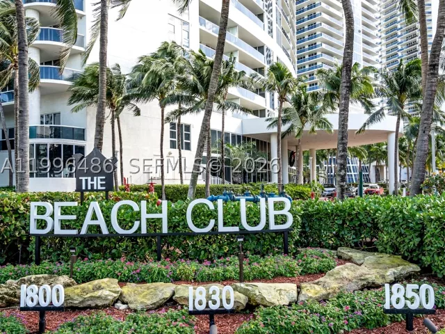 2-bedroom condo for rent in Hallandale Beach - 1830 S Ocean Dr 2608 - MondialRealty