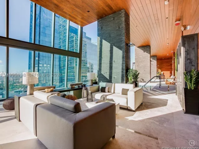 2-bedroom condo for sale in Miami - 1451 Brickell Ave 4301 - MondialRealty