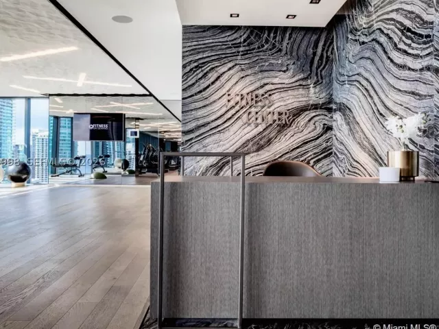 2-bedroom condo for sale in Miami - 1451 Brickell Ave 4301 - MondialRealty