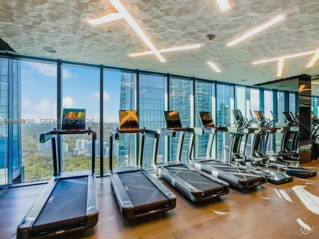 2-bedroom condo for sale in Miami - 1451 Brickell Ave 4301 - MondialRealty