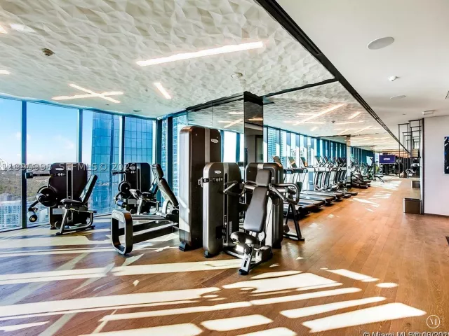 2-bedroom condo for sale in Miami - 1451 Brickell Ave 4301 - MondialRealty