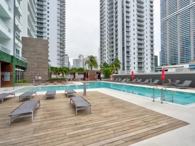 2-bedroom condo for sale in Miami - 1080 Brickell Ave 1801 - MondialRealty