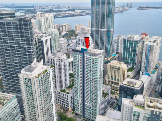 2-bedroom condo for sale in Miami - 1080 Brickell Ave 1801 - MondialRealty
