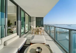 Apartment #3105 at One Paraiso