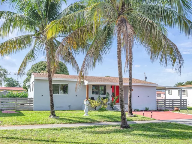 5-bedroom home for sale in Miami - 9000 NW 12th Ave - MondialRealty