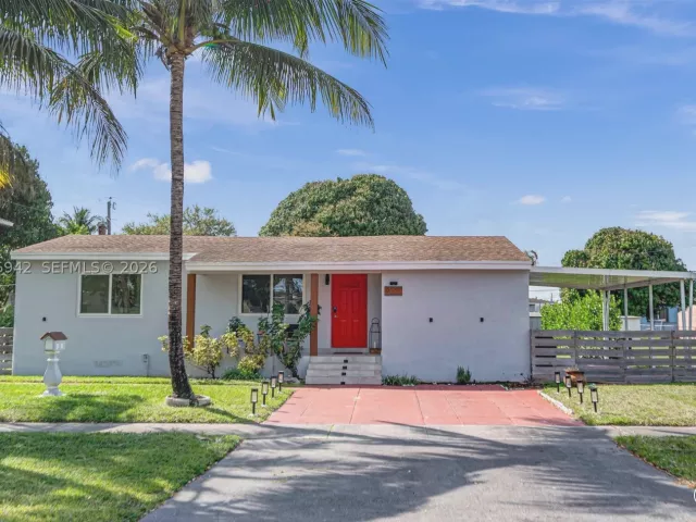 5-bedroom home for sale in Miami - 9000 NW 12th Ave - MondialRealty