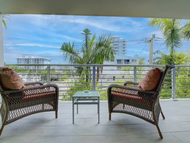 2-bedroom home for rent in Miami Beach - 1577 Bay Rd 201 - MondialRealty