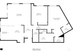 Apartment #D1202 at Towers of Key Biscayne