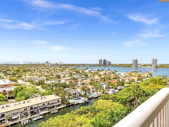2-bedroom condo for rent in Aventura - 2000 Island Blvd 1203 - MondialRealty