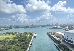 Apartment #2211 at Marina Blue