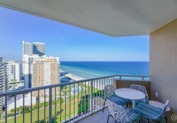 Apartment #20D at The Hemispheres Ocean North