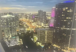 Apartment #2915 at Icon Brickell Tower 1