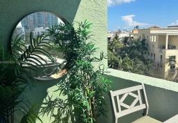 Apartment #607 at Yacht Club at Portofino