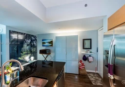 Apartment #2304 at The Plaza on Brickell