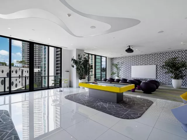 2-bedroom condo for rent in Miami - 501 NE 31st St 3009 - MondialRealty