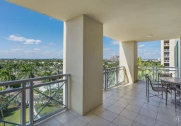 Apartment #711 at Grand Bay Residences