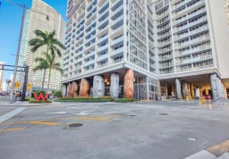 Apartment #5010 at Icon Brickell Tower 1