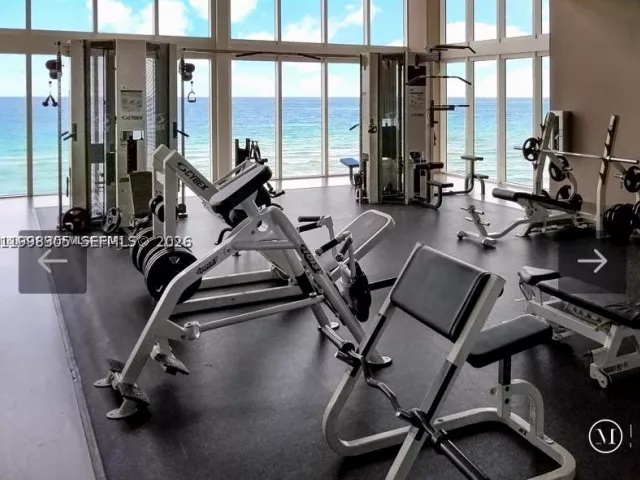 2-bedroom condo for rent in Hallandale Beach - 1830 S Ocean Dr 2011 - MondialRealty