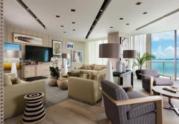 Apartment #2406 at Biscayne Beach