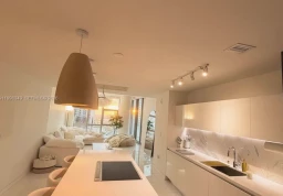 Apartment #2301 at Paramount WorldCenter