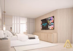 Apartment #1504 at Trump Tower I