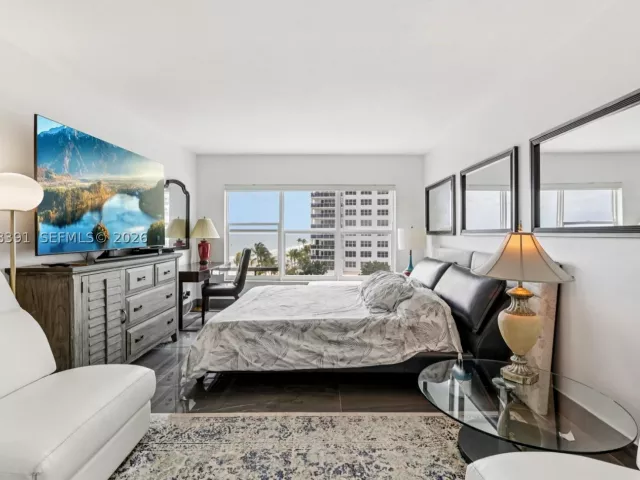 2-bedroom condo for rent in Fort Lauderdale - 3550 NE Galt Ocean Dr 501 - MondialRealty